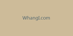 WhangI.com