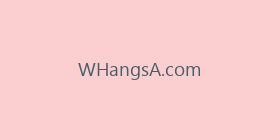 WHangsA.com