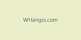 WHangss.com