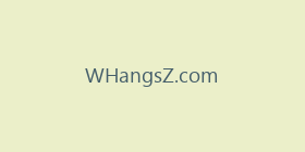 WHangsZ.com