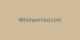 WhimperFast.com