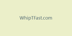 WhipTFast.com