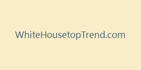 WhiteHousetopTrend.com