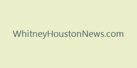 WhitneyHoustonNews.com