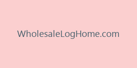 WholesaleLogHome.com