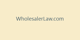 WholesalerLaw.com