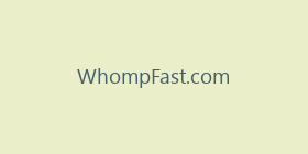 WhompFast.com