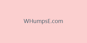 WHumpsE.com