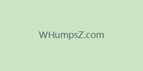 WHumpsZ.com