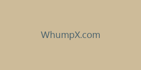 WhumpX.com