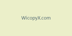 WicopyX.com