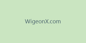 WigeonX.com