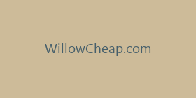 WillowCheap.com