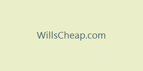 WillsCheap.com