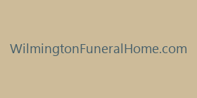 WilmingtonFuneralHome.com