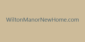 WiltonManorNewHome.com
