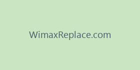 WimaxReplace.com