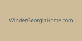 WinderGeorgiaHome.com