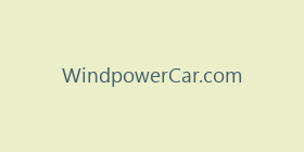 WindpowerCar.com