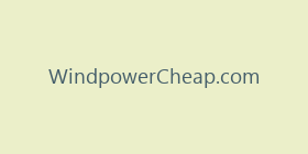 WindpowerCheap.com