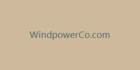 WindpowerCo.com
