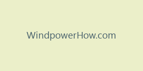 WindpowerHow.com