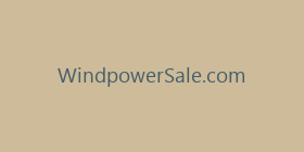WindpowerSale.com