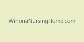 WinonaNursingHome.com