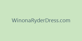 WinonaRyderDress.com
