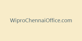 WiproChennaiOffice.com