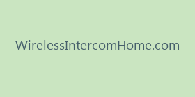 WirelessIntercomHome.com