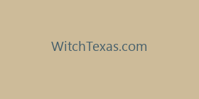 WitchTexas.com