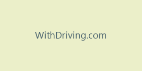 WithDriving.com