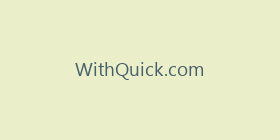 WithQuick.com