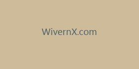 WivernX.com