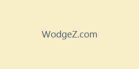 WodgeZ.com
