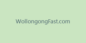WollongongFast.com