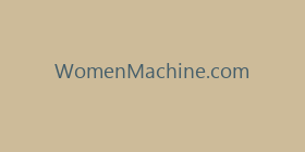WomenMachine.com