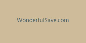 WonderfulSave.com