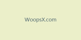 WoopsX.com
