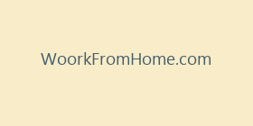 WoorkFromHome.com