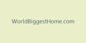 WorldBiggestHome.com
