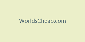 WorldsCheap.com