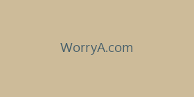 WorryA.com