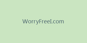 WorryFreeI.com