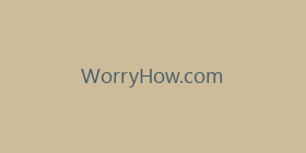 WorryHow.com