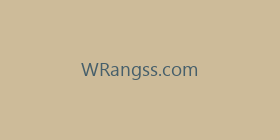 WRangss.com
