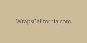 WrapsCalifornia.com