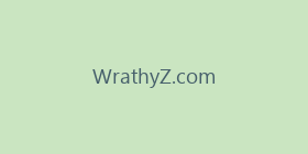 WrathyZ.com
