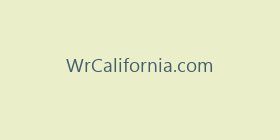 WrCalifornia.com